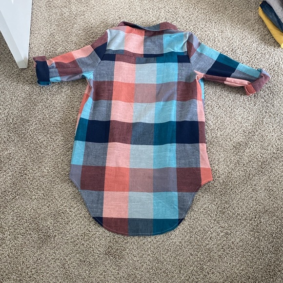 long flannel - Picture 3 of 3